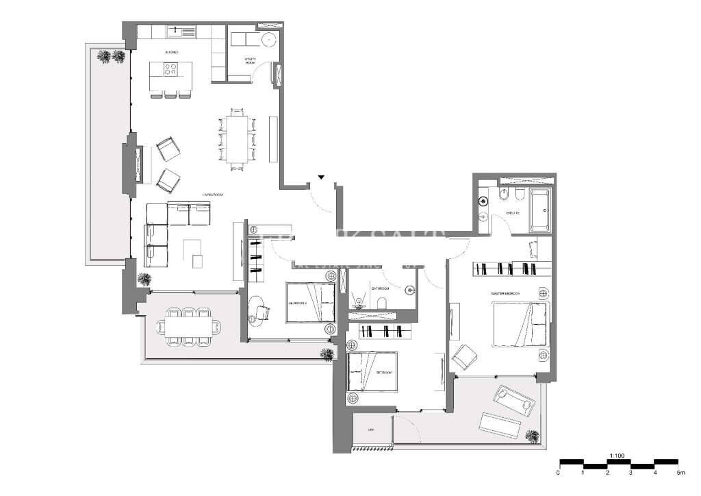 Tigne Point, 3 Bedrooms Bedrooms, ,2 BathroomsBathrooms,For Sale,FRSA-322067