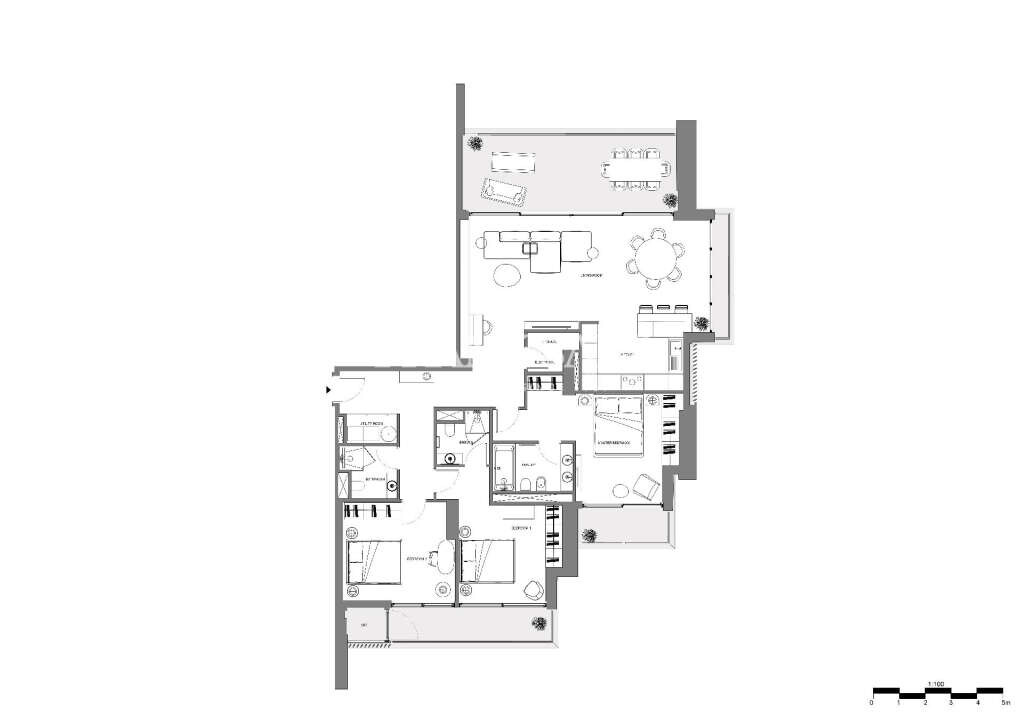 Tigne Point, 3 Bedrooms Bedrooms, ,3 BathroomsBathrooms,For Sale,FRSA-322065