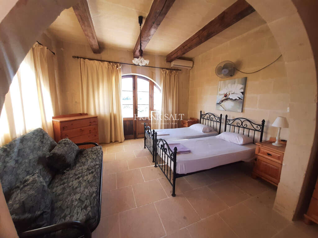 Ghasri, Gozo, 7 Bedrooms Bedrooms, ,3 BathroomsBathrooms,For Sale,FRSA-115493