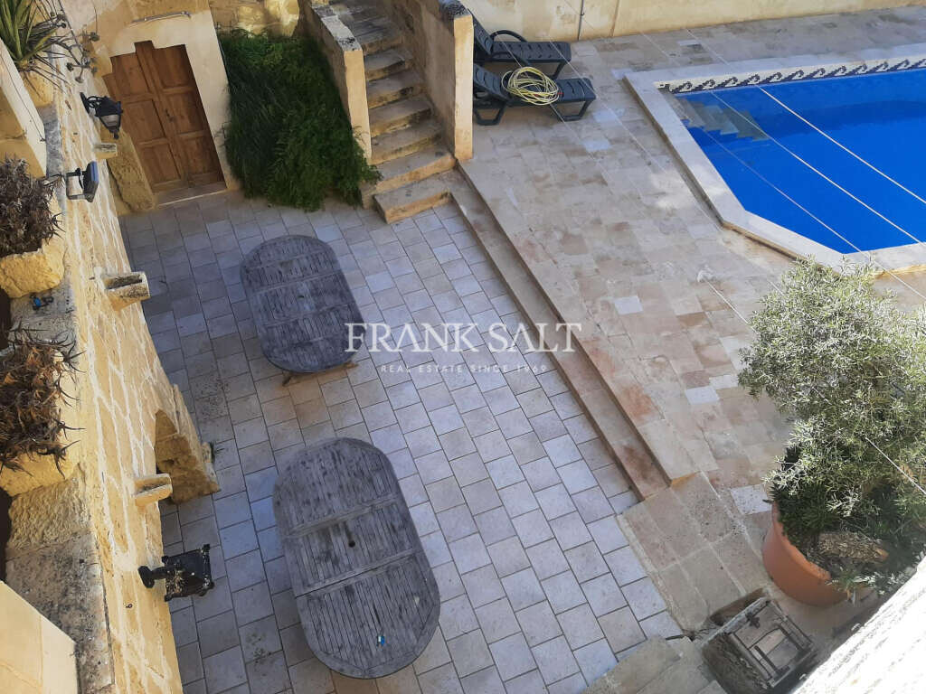 Ghasri, Gozo, 7 Bedrooms Bedrooms, ,3 BathroomsBathrooms,For Sale,FRSA-115493