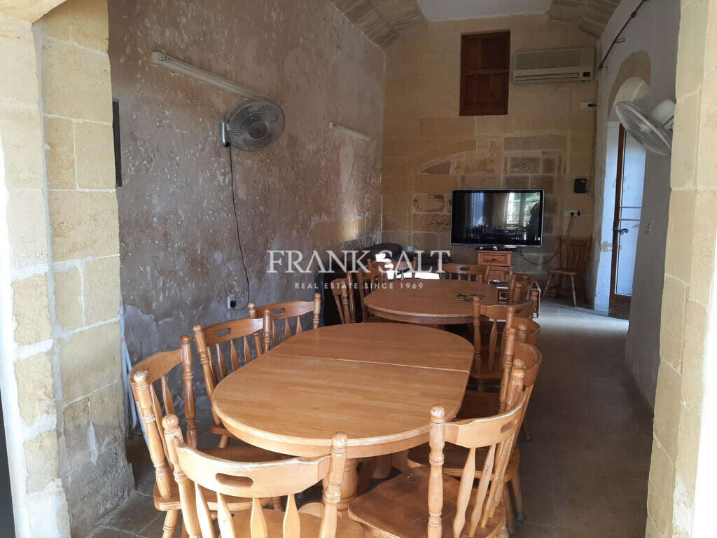 Ghasri, Gozo, 7 Bedrooms Bedrooms, ,3 BathroomsBathrooms,For Sale,FRSA-115493