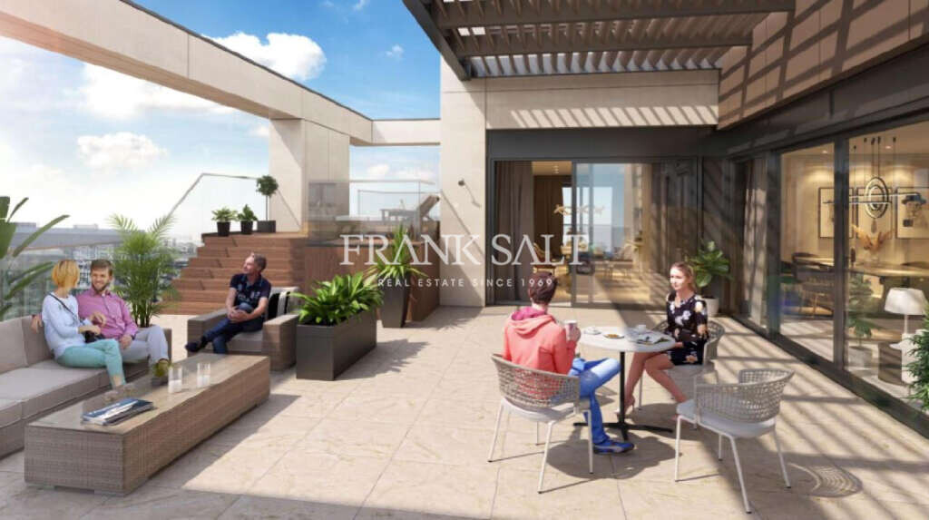 Tigne Point, 2 Bedrooms Bedrooms, ,2 BathroomsBathrooms,For Sale,FRSA-322008