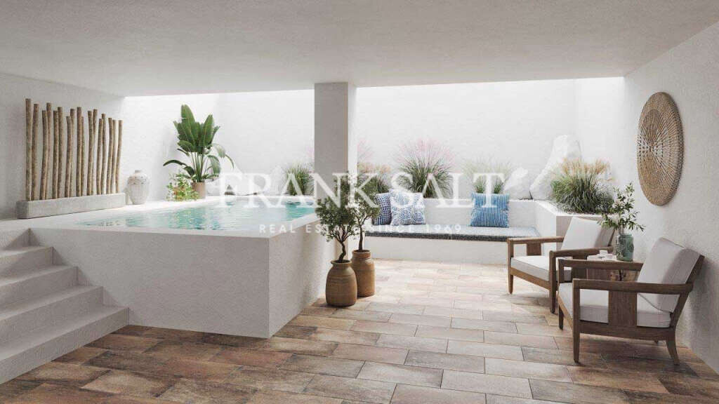 Swieqi, 3 Bedrooms Bedrooms, ,1 BathroomBathrooms,For Sale,FRSA-426303