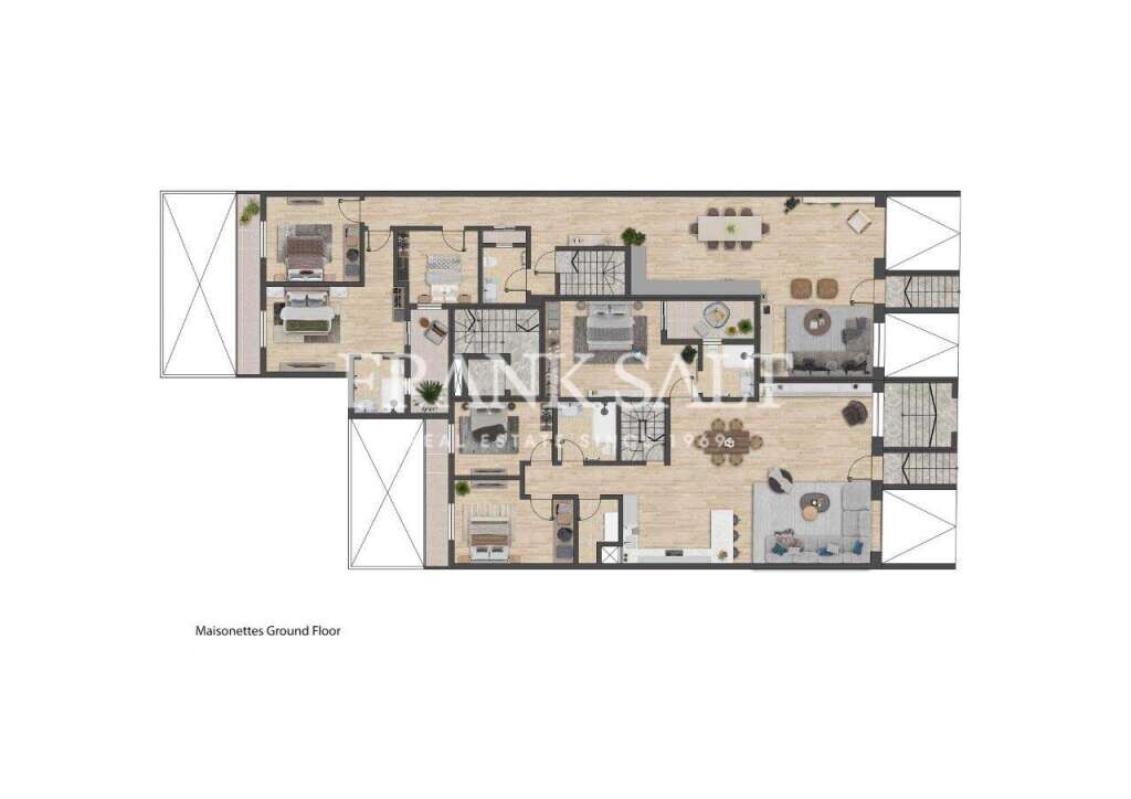 Swieqi, 3 Bedrooms Bedrooms, ,1 BathroomBathrooms,For Sale,FRSA-426303