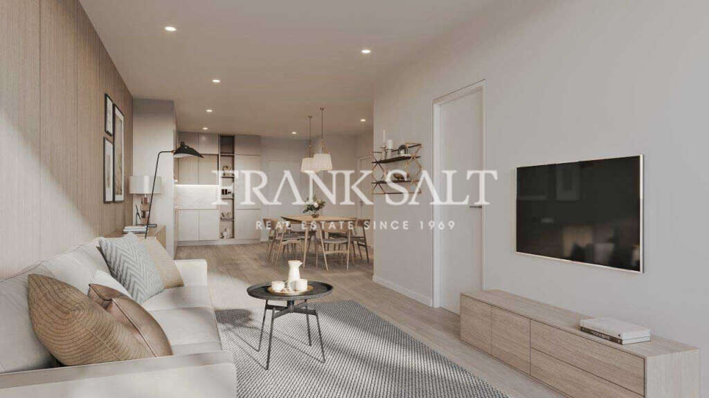 Swieqi, 3 Bedrooms Bedrooms, ,1 BathroomBathrooms,For Sale,FRSA-426303