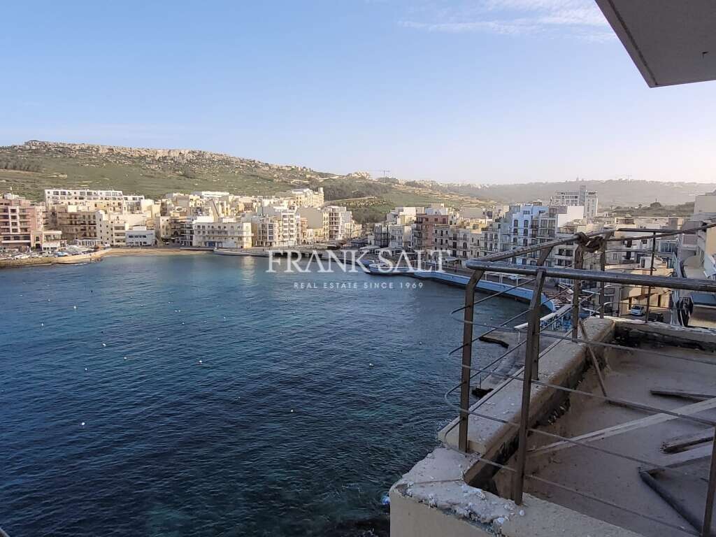 Marsalforn, Gozo, 2 Bedrooms Bedrooms, ,1 BathroomBathrooms,For Sale,FRSA-160440