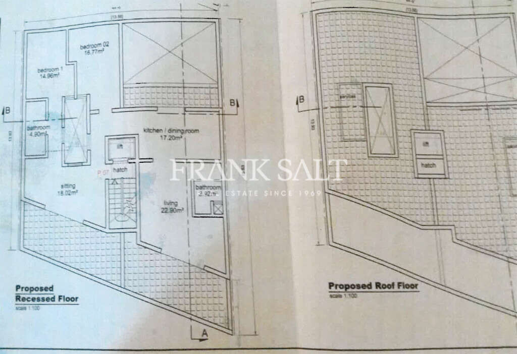 Santa Venera, 3 Bedrooms Bedrooms, ,2 BathroomsBathrooms,For Sale,FRSA-318039