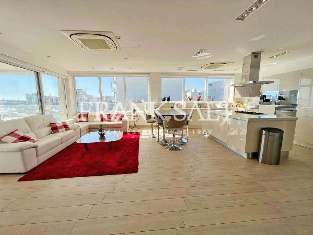 Sliema, 4 Bedrooms Bedrooms, ,3 BathroomsBathrooms,For Sale,FRSA-916555