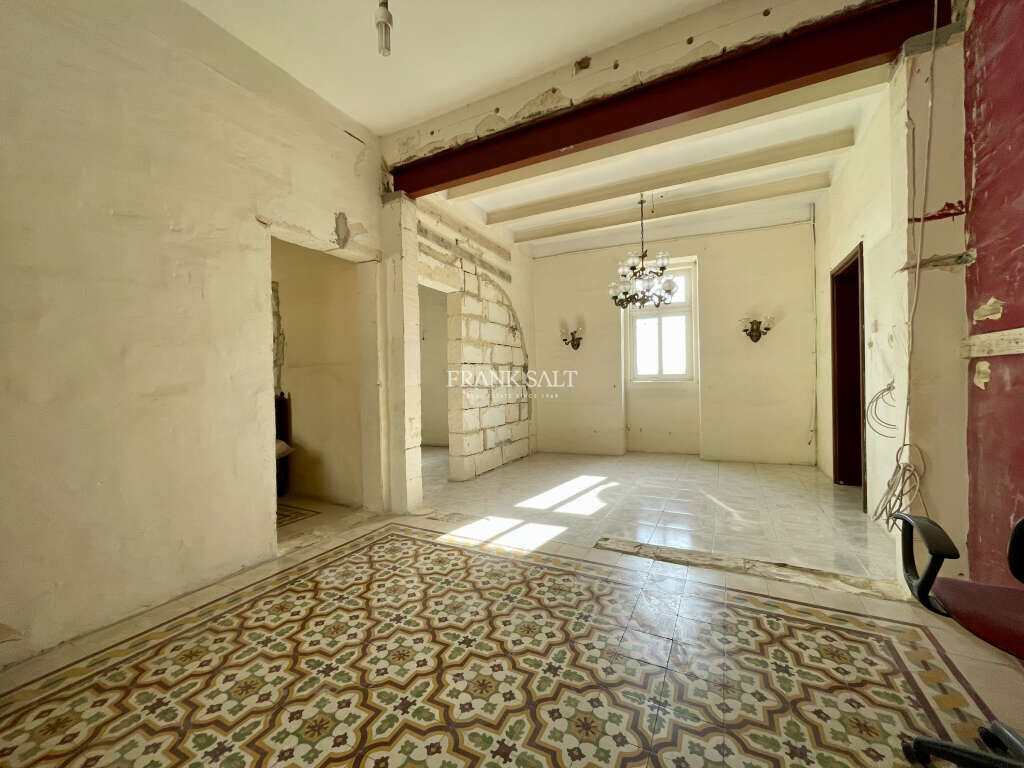 Cospicua, 3 Bedrooms Bedrooms, ,2 BathroomsBathrooms,For Sale,FRSA-425051