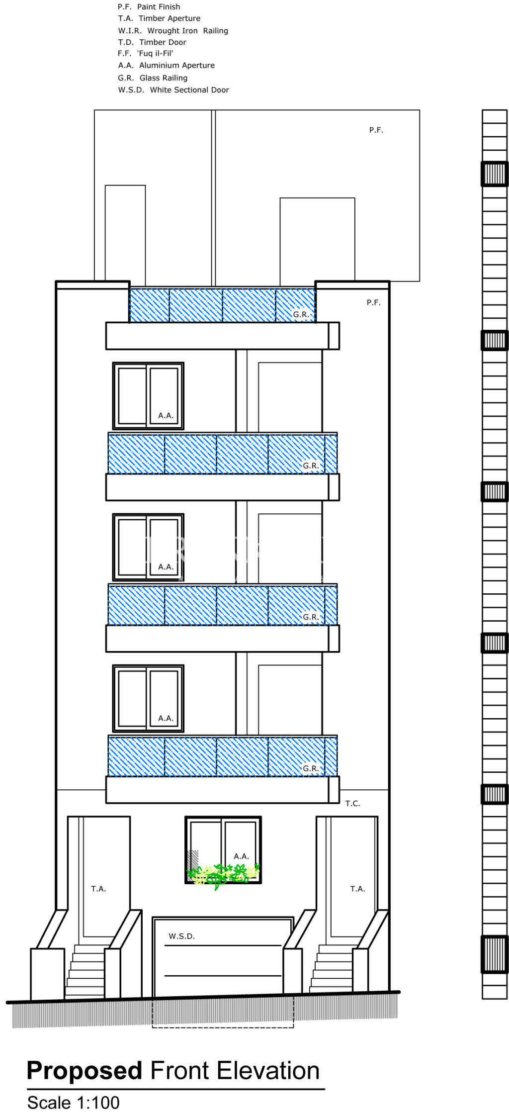 Mosta, 1 Bedroom Bedrooms, ,2 BathroomsBathrooms,For Sale,FRSA-619559