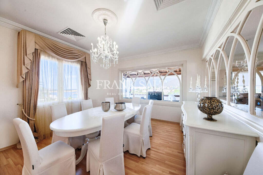 Mellieha, 5 Bedrooms Bedrooms, ,2 BathroomsBathrooms,For Sale,FRSA-039585