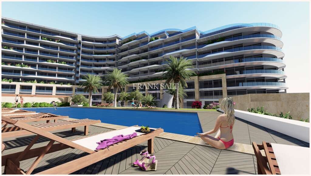 The Shoreline at Smart City, 1 Bedroom Bedrooms, ,For Sale,FRSA-425476