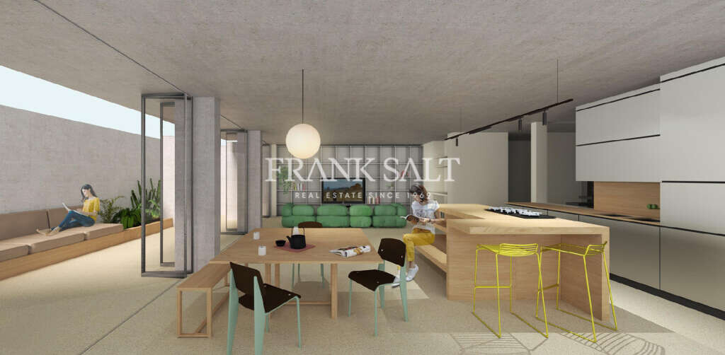 Swieqi, 2 Bedrooms Bedrooms, ,1 BathroomBathrooms,For Sale,FRSA-043159