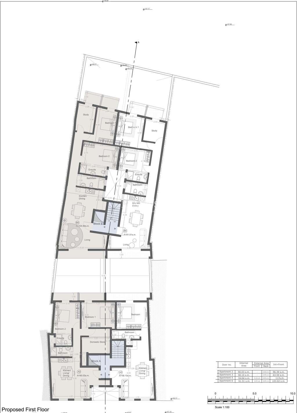 Msida, 1 Bedroom Bedrooms, ,For Sale,FRSA-042821