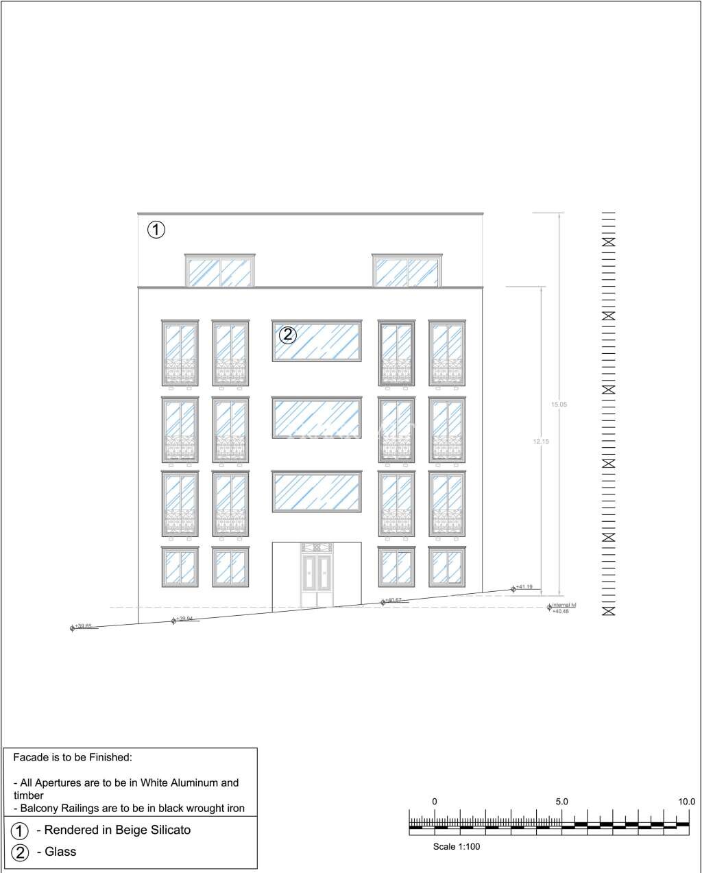 Msida, 1 Bedroom Bedrooms, ,For Sale,FRSA-042821