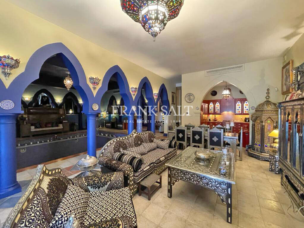 Mellieha, 5 Bedrooms Bedrooms, ,3 BathroomsBathrooms,For Sale,FRSA-042172