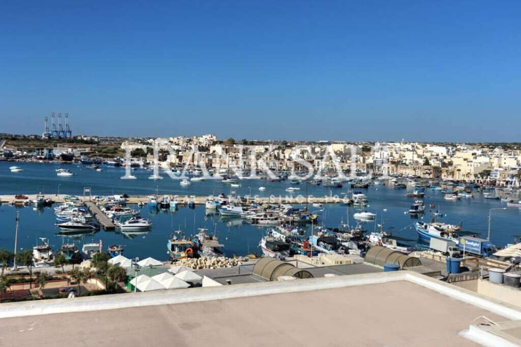 Marsaxlokk, 4 Bedrooms Bedrooms, ,1 BathroomBathrooms,For Sale,FRSA-216141