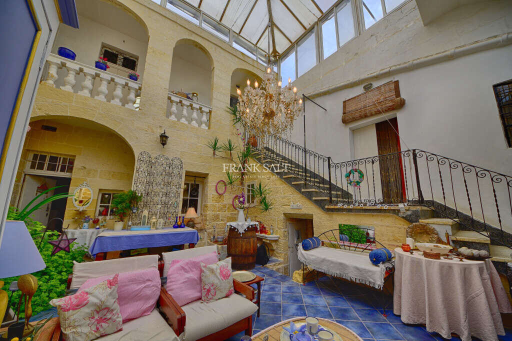 Zurrieq, 4 Bedrooms Bedrooms, ,2 BathroomsBathrooms,For Sale,FRSA-400774