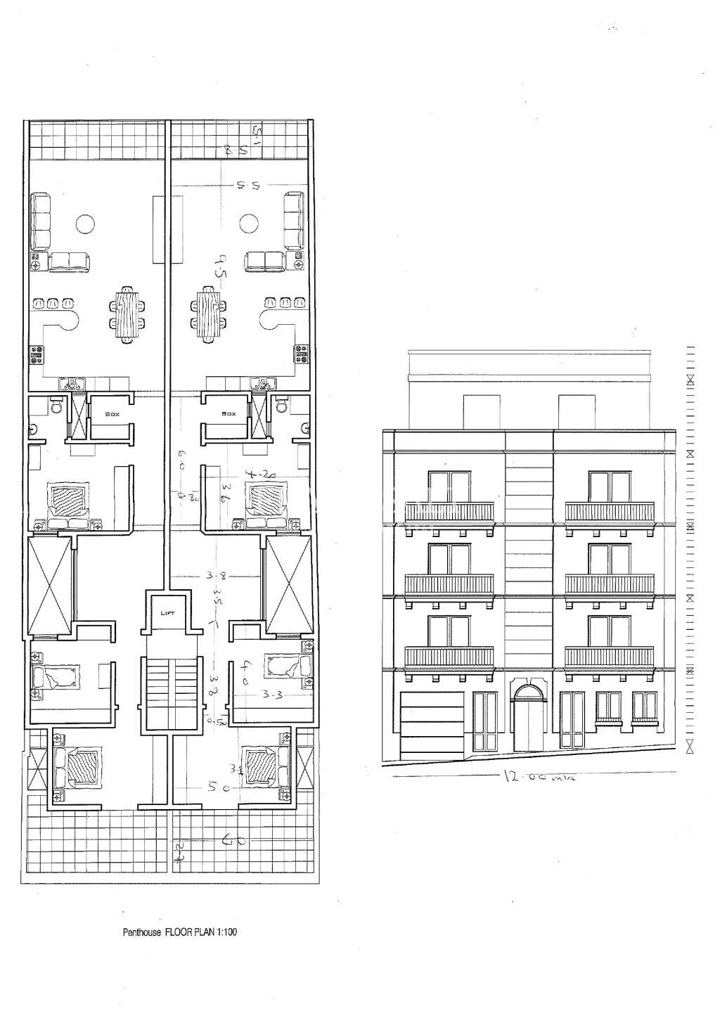 Xewkija, Gozo, 3 Bedrooms Bedrooms, ,1 BathroomBathrooms,For Sale,FRSA-114551