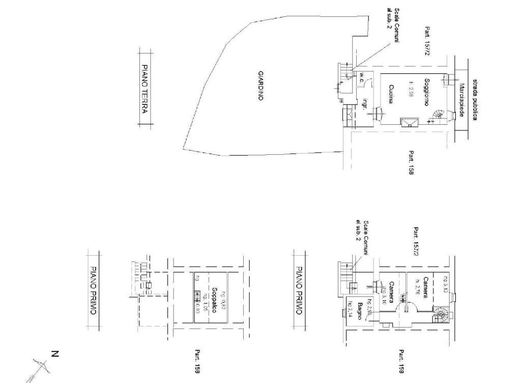 Tuscany, Arezzo, 2 Bedrooms Bedrooms, ,1 BathroomBathrooms,For Sale,FRSA-424962