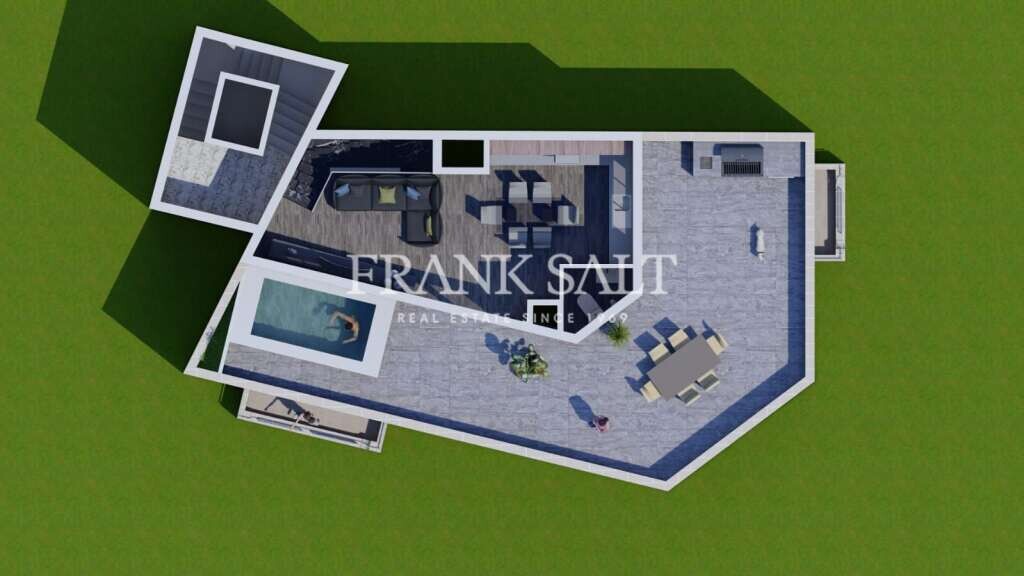 Birzebbugia, 3 Bedrooms Bedrooms, ,1 BathroomBathrooms,For Sale,FRSA-853439