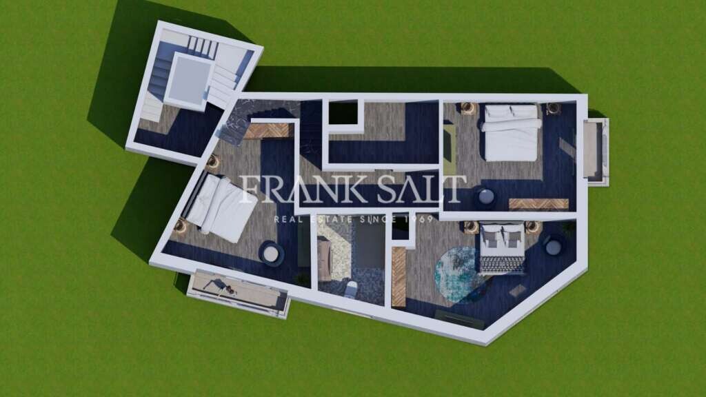 Birzebbugia, 3 Bedrooms Bedrooms, ,1 BathroomBathrooms,For Sale,FRSA-853439