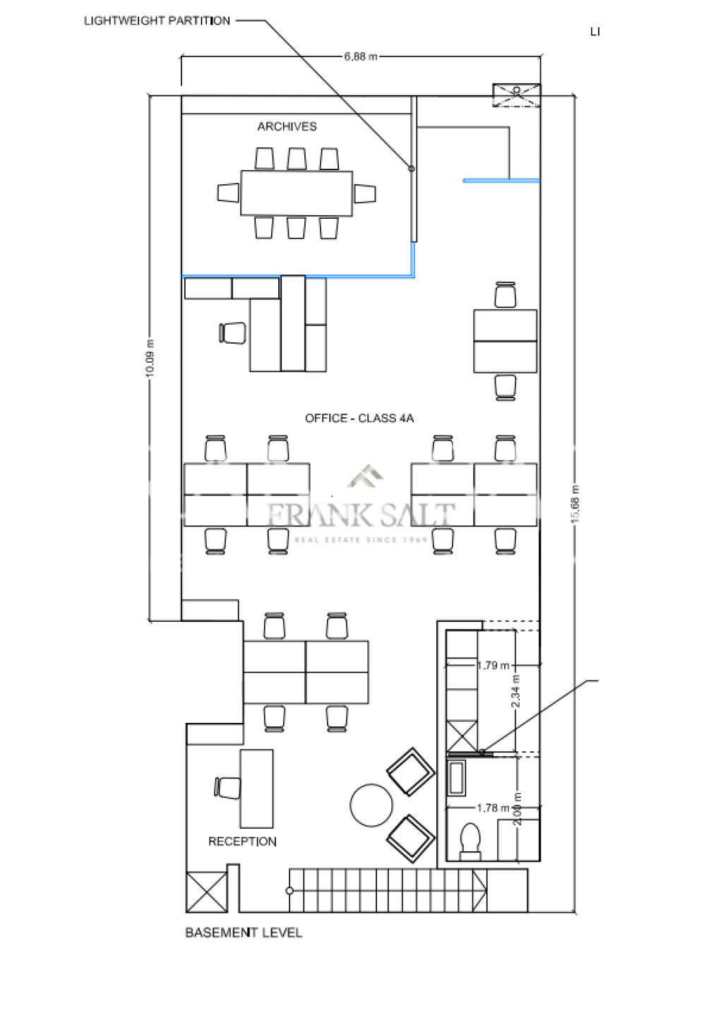 Sliema, 2 Bedrooms Bedrooms, ,For Sale,FRSA-321428