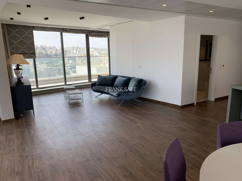 Portomaso, 2 Bedrooms Bedrooms, ,1 BathroomBathrooms,For Sale,FRSA-916346