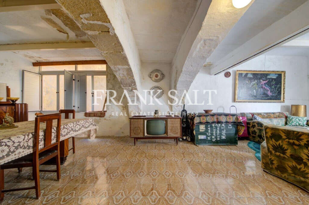 Victoria, Gozo, 3 Bedrooms Bedrooms, ,For Sale,FRSA-160131