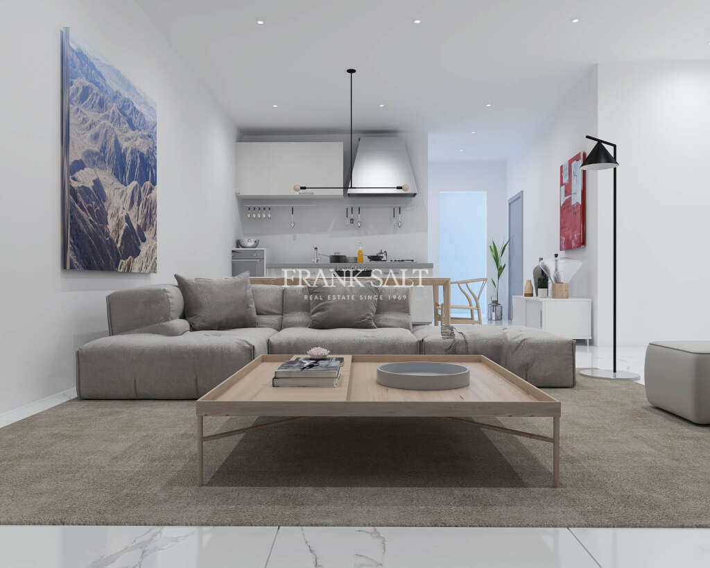 Hamrun, 1 Bedroom Bedrooms, ,2 BathroomsBathrooms,For Sale,FRSA-353274