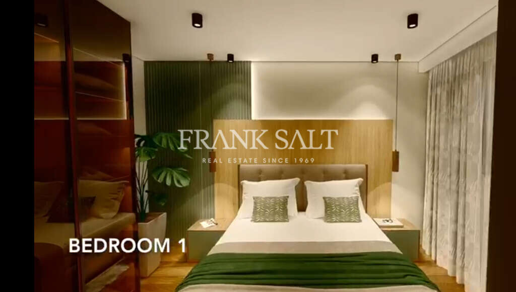 Mosta, 2 Bedrooms Bedrooms, ,1 BathroomBathrooms,For Sale,FRSA-511058