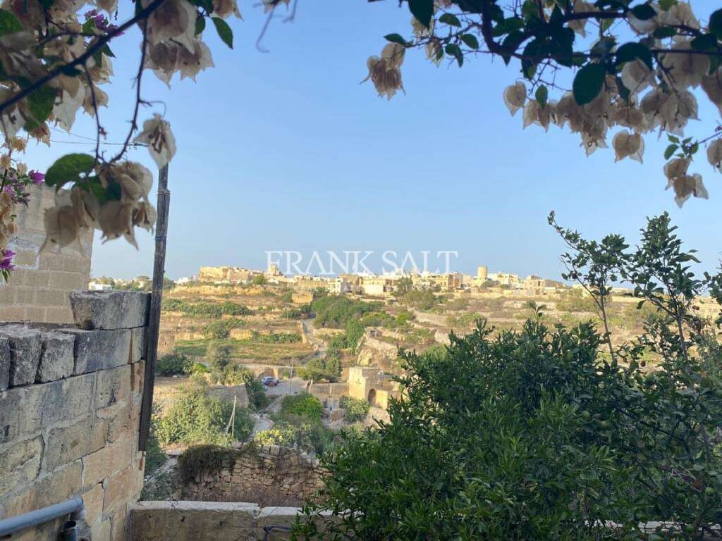 Kercem, Gozo, 4 Bedrooms Bedrooms, ,2 BathroomsBathrooms,For Sale,FRSA-160099
