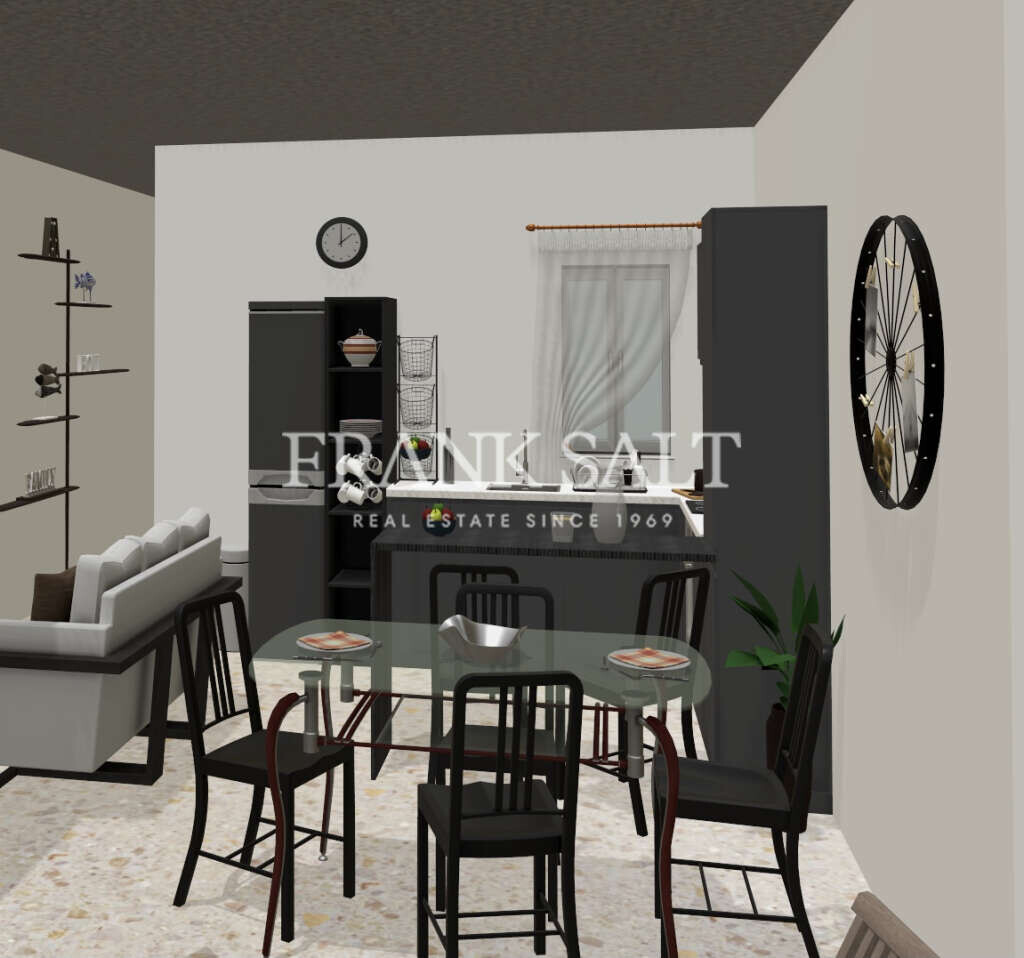 Fgura, 2 Bedrooms Bedrooms, ,1 BathroomBathrooms,For Sale,FRSA-215892