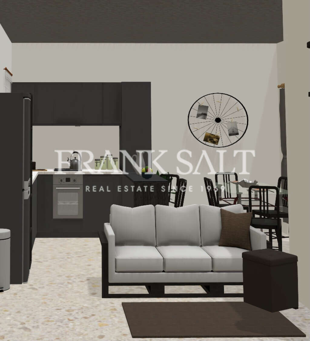 Fgura, 2 Bedrooms Bedrooms, ,1 BathroomBathrooms,For Sale,FRSA-215892