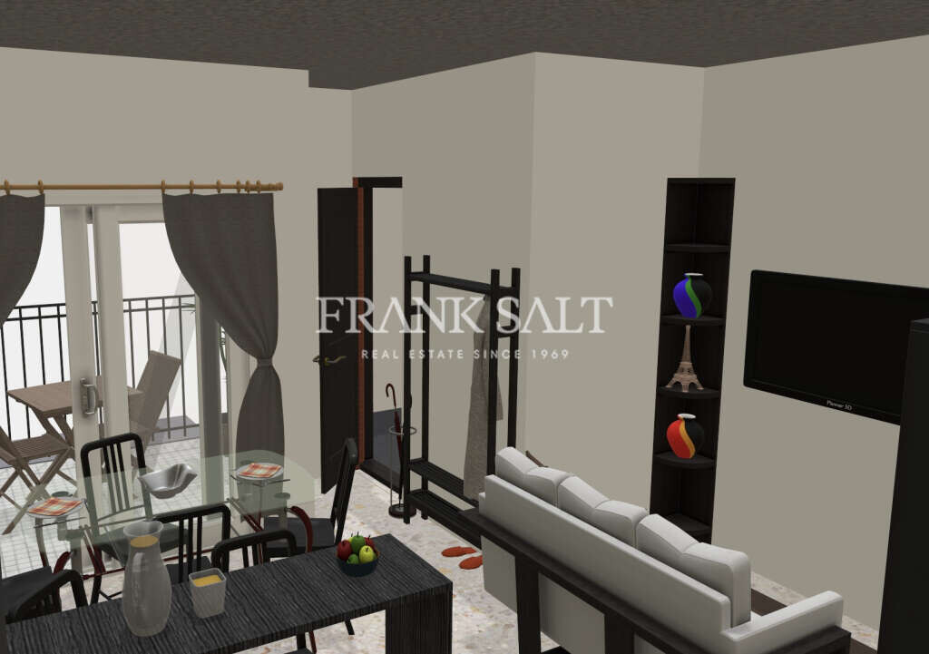 Fgura, 2 Bedrooms Bedrooms, ,1 BathroomBathrooms,For Sale,FRSA-215892