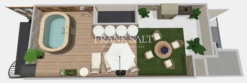 Fgura, 2 Bedrooms Bedrooms, ,1 BathroomBathrooms,For Sale,FRSA-215892