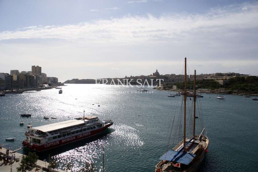 Sliema, 3 Bedrooms Bedrooms, ,1 BathroomBathrooms,For Sale,FRSA-911990