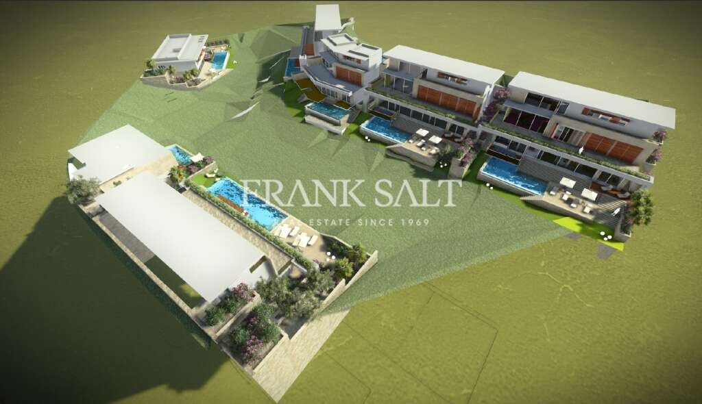 Mellieha, 3 Bedrooms Bedrooms, ,For Sale,FRSA-712831