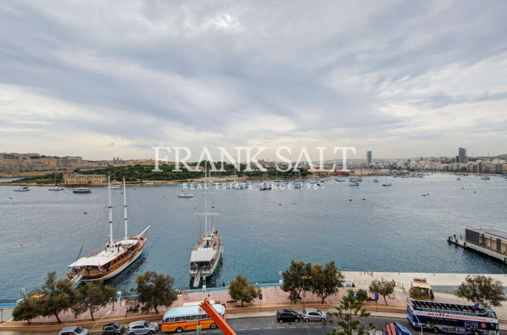 Sliema, 2 Bedrooms Bedrooms, ,1 BathroomBathrooms,For Sale,FRSA-321090