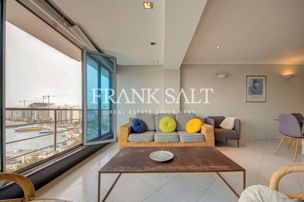 Sliema, 2 Bedrooms Bedrooms, ,1 BathroomBathrooms,For Sale,FRSA-321090