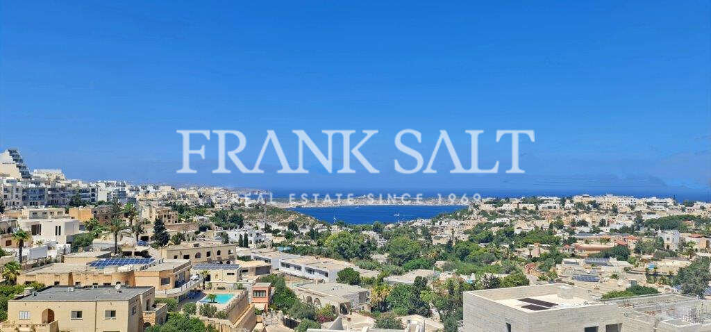 Mellieha, 3 Bedrooms Bedrooms, ,1 BathroomBathrooms,For Sale,FRSA-509642