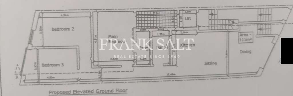 Qormi, 3 Bedrooms Bedrooms, ,1 BathroomBathrooms,For Sale,FRSA-352769