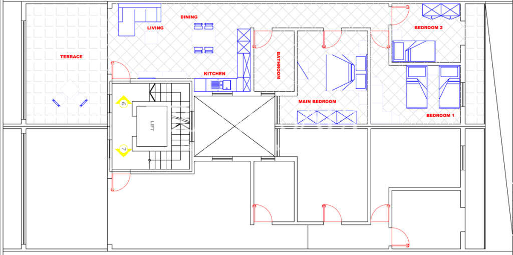 Mellieha, 3 Bedrooms Bedrooms, ,For Sale,FRSA-351752