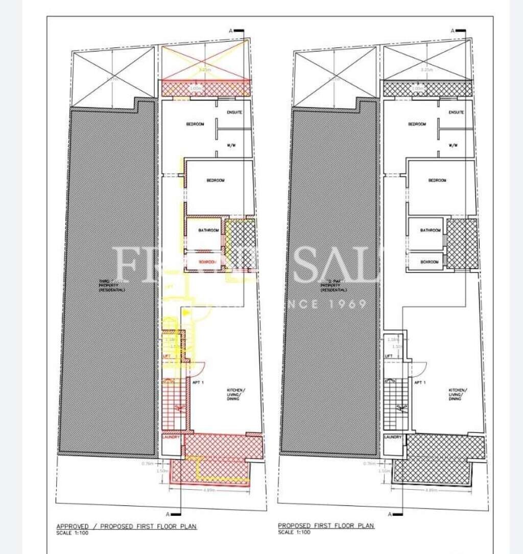 Marsascala, 2 Bedrooms Bedrooms, ,1 BathroomBathrooms,For Sale,FRSA-510390