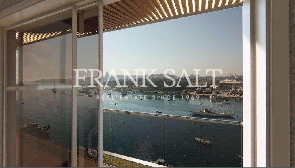 Sliema, 2 Bedrooms Bedrooms, ,1 BathroomBathrooms,For Sale,FRSA-419961