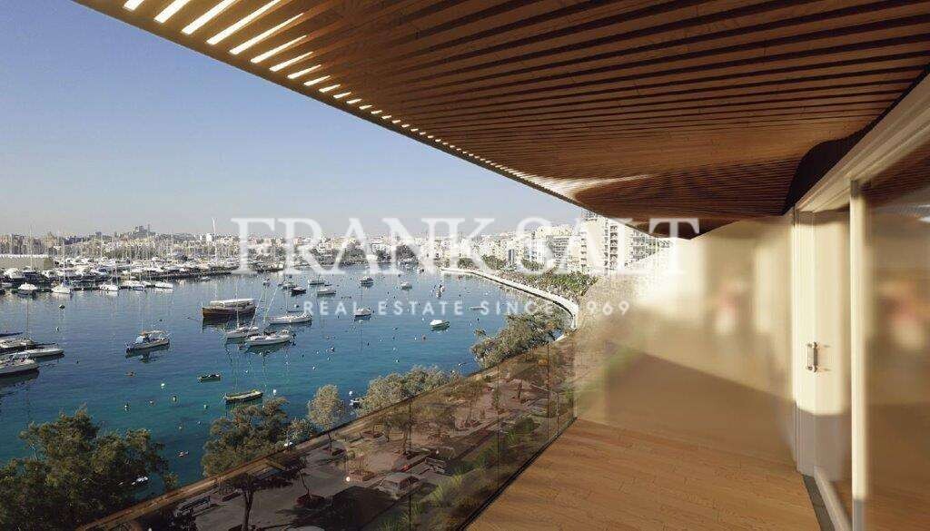 Sliema, 2 Bedrooms Bedrooms, ,1 BathroomBathrooms,For Sale,FRSA-419961