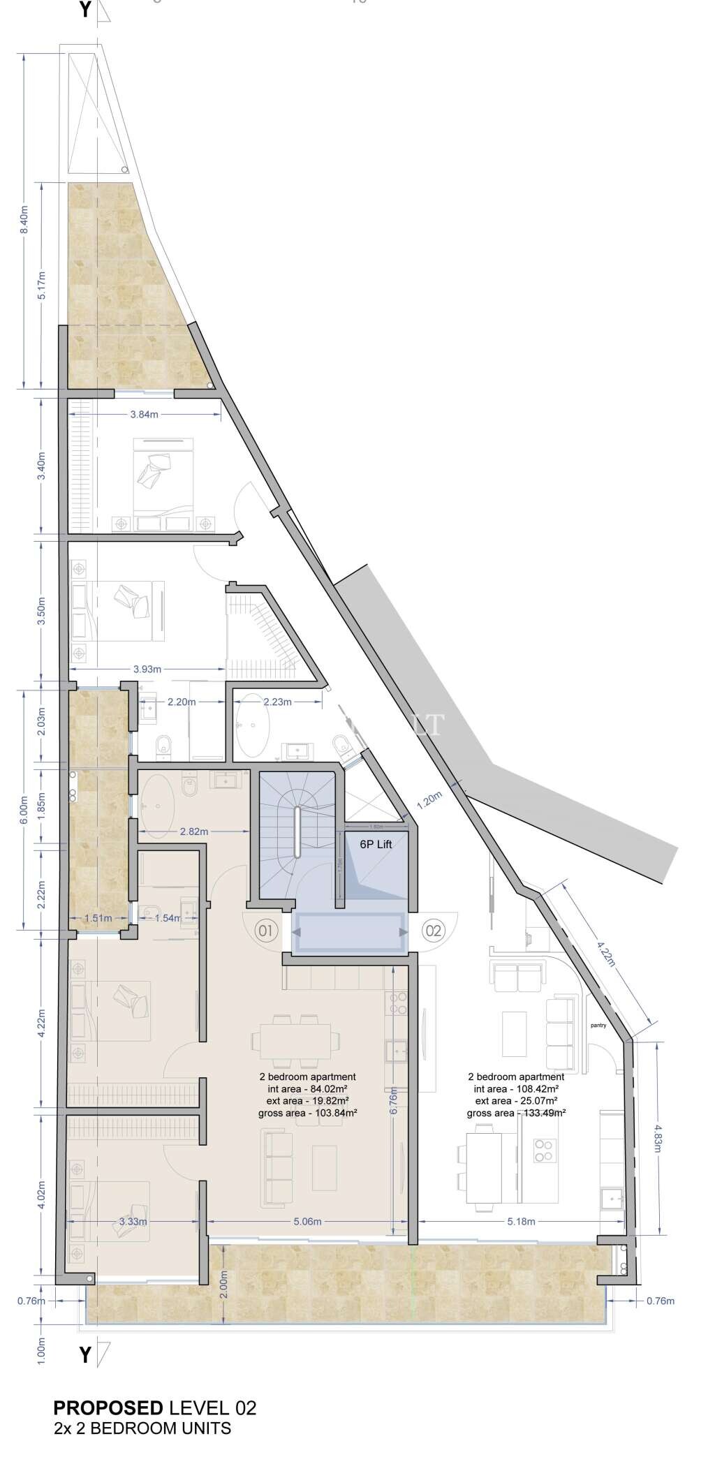 Sliema, 2 Bedrooms Bedrooms, ,1 BathroomBathrooms,For Sale,FRSA-419961