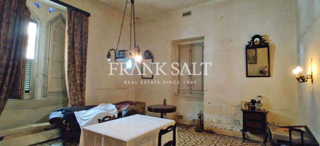 Sliema, 6 Bedrooms Bedrooms, ,2 BathroomsBathrooms,For Sale,FRSA-915900
