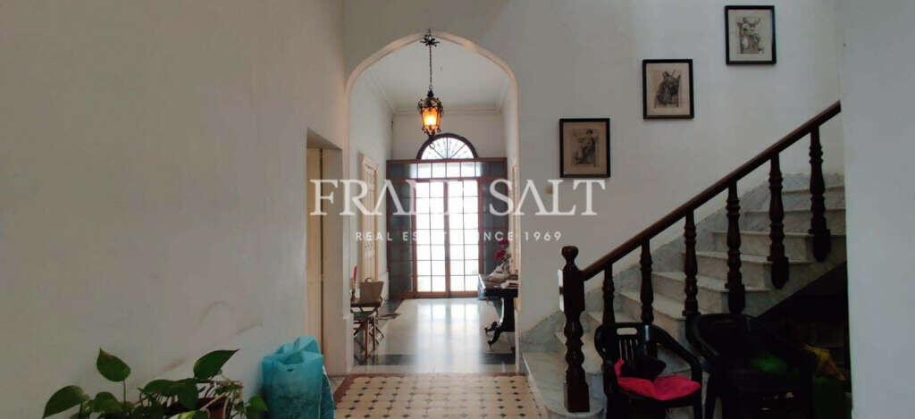 Sliema, 6 Bedrooms Bedrooms, ,2 BathroomsBathrooms,For Sale,FRSA-915900
