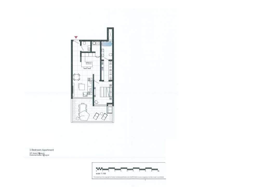The Shoreline at Smart City, 1 Bedroom Bedrooms, ,For Sale,FRSA-041195